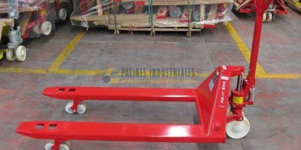 Patin hidraulico WTC